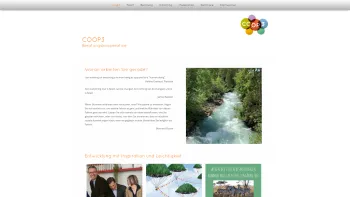 Website Screenshot: krischanitz + nöbauer og | organisationsberatung | coop3 Beratungskooperative - coop3 - Beratungskooperative - Date: 2023-06-22 15:00:14