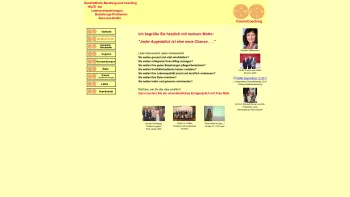 Website Screenshot: Cosmo-Coaching Friederike Rath - Lebens und Sozialberatung | Ihre persönliche Berat(h)erin | Startseite | CosmoCoaching - Date: 2023-06-22 15:10:45
