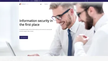 Website Screenshot: bei Creaplus Werbeagentur und Creaplus Colour Consulting - Security Solutions - Date: 2023-06-22 15:15:40