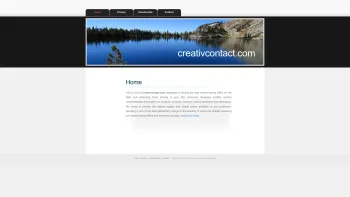Website Screenshot: c=c creativ contact GmbH - Home - Date: 2023-06-22 15:00:14