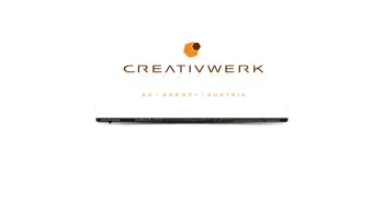 Website Screenshot: creativwerk.com - CREATIVWERK - AD Agency Austria - Date: 2023-06-22 15:00:15