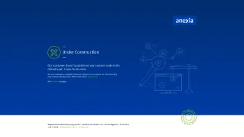 Website Screenshot: ConTrade e.U. - Under Construction - Date: 2023-06-22 15:15:40