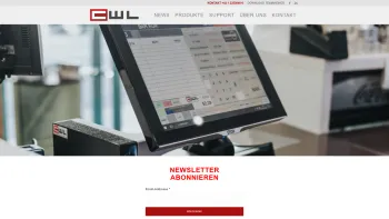 Website Screenshot: CWL-Computer - CWL Computer GmbH - Home - CWL-Computer - Date: 2023-06-22 15:10:46