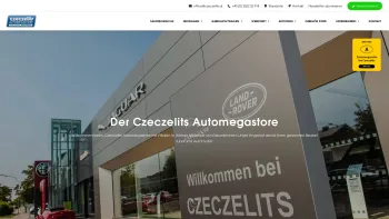 Ford - Czeczelits Automegastore Wiener Neustadt