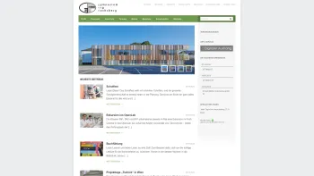 Website Screenshot: Gymnasium Dachsberg der Oblaten - Gymnasium und ORG Dachsberg – der Oblaten des hl. Franz von Sales - Date: 2023-06-15 16:02:34