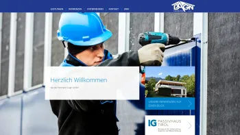 Website Screenshot: Spenglerei und Dachdeckerei Dagn - Dagn - Ihr Meisterbetrieb für Dacharbeiten und Spenglerarbeiten - Date: 2023-06-22 15:00:15