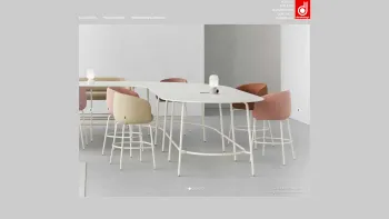 Website Screenshot: danskdesign - danskdesign - fine scandinavian contract furnishing - Date: 2023-06-22 15:10:47