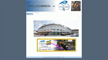 Website Screenshot: Büscher Johann Fahrräder, Nähmaschinen, Servicewerkstatt - Home - büscher.at - Date: 2023-06-15 16:02:34