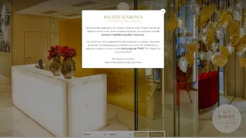 Website Screenshot: Small Luxury Hotel Das Tyrol - Das Tyrol - Wiens schönstes Boutiquehotel | Das Tyrol - Date: 2023-06-22 15:11:10