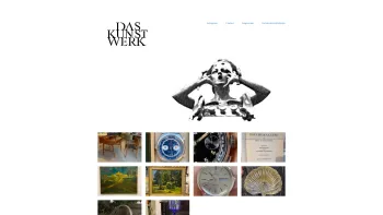 Website Screenshot: Das Kunstwerk Wien Jugendstil Art Deco Design Murano - Das Kunstwerk - Date: 2023-06-14 10:47:19