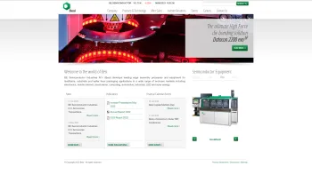 Website Screenshot: Datacon Technology GmbH - Homepage | Besi - Date: 2023-06-14 10:39:23