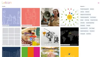 Website Screenshot: datadive - Lekton – Genossenschaft für Grafik, Webdesign und Softwareentwicklung - Date: 2023-06-22 15:11:10