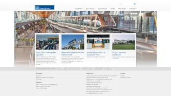 Website Screenshot: DCC Doppelmayr Cable Car GmbH - Doppelmayr Cable Car - Date: 2023-06-22 15:00:16