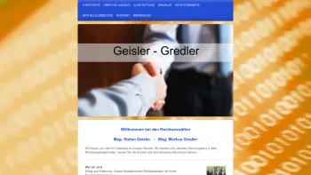 Website Screenshot: Rechtsanwaltskanzlei Dengg-Geisler-Gredler Zell Zillertal Rechtsanwalt Jurist Anwaltskanzlei Advokat Mietvertrag Verteidiger Treuh - Rechtsanwalt - Tirol/Zillertal - RAe Dengg - Geisler - Gredler - Date: 2023-06-22 15:10:47