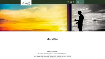 Website Screenshot: Denk-Art Mental-Coaching & Unternehmensberatung für Büroorganisation und Planung Diana Sicher-Fritsch - MentalSpa | Fritsch am Berg - Date: 2023-06-22 15:10:47