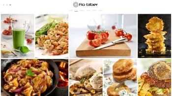 Website Screenshot: Florian Biber digitale Fotografie - Food – Florian Biber - Date: 2023-06-22 15:00:16