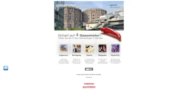 Website Screenshot: Frühwirt Der Fewa Mediendesign.Grafik und Design im Wiener Gasometer - Die Wiener Gasometer - Date: 2023-06-14 10:39:23