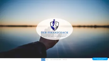 Website Screenshot: Der Finanzcoach - Home - Der Finanzcoach - Immobilien/ Finanzen/ Versicherungen - Date: 2023-06-14 10:36:50