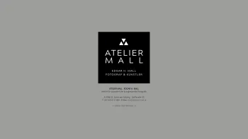 Website Screenshot: Design Mall print+web - ATELIER MALL . Edgar Mall . Atelier für Fotografie . St. Anton am Arlberg - Date: 2023-06-22 15:13:17