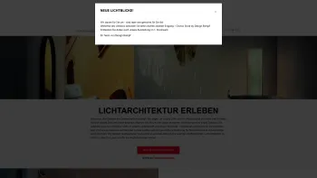 Website Screenshot: Design Rampf GmbH - Design Rampf – Leuchtenshop und Lichtplanung in Wien - Date: 2023-06-22 15:13:17