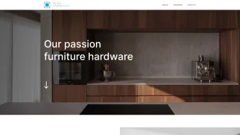 Website Screenshot: DETEC International design technique - DETEC - we❤️hardware - Date: 2023-06-22 15:13:17