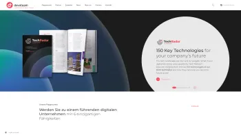 Website Screenshot: Devoteam OSIconsult GmbH - Technologie Consulting | Devoteam - Date: 2023-06-22 15:00:17