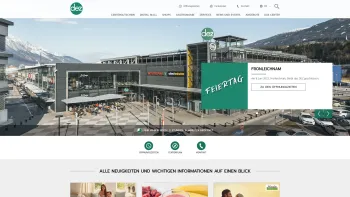 Website Screenshot: Benetton im dez entdecke das Mehr! - DEZ | Einkaufszentrum in Innsbruck - Date: 2023-06-14 10:39:26