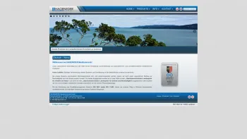 Website Screenshot: KONRAD HAGENEDER Medizinische Produkte - HAGENEDER Medizintechnik GmbH - Date: 2023-06-14 10:39:26