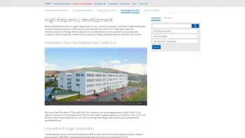 Website Screenshot: DICE - Research & Development - Infineon Technologies - Date: 2023-06-22 15:00:17