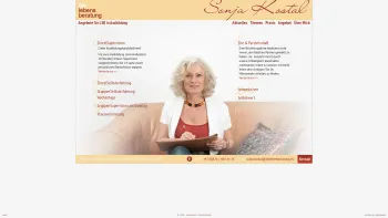 Website Screenshot: SUPERVISION - Home - dieLebensberatung - Sonja Kostal - Date: 2023-06-22 15:10:50