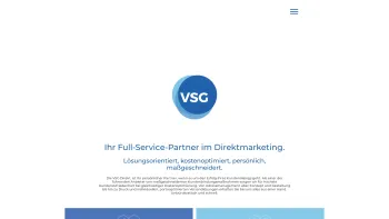 Website Screenshot: digiDruck GmbH - Start | VSG - Date: 2023-06-22 12:14:08
