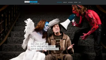 Website Screenshot: DIGIHOUSE Werbeagentur GmbH - DIGIHOUSE Werbeagentur Wien ⋆ Smart Advertising - Date: 2023-06-22 15:00:17