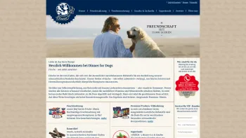 Website Screenshot: Dinner for Dogs Austria Fragnergasse 1 3434 Katzelsdorf 02273/7505 www.dinner-for-dogs-austria.com - Page not found - Date: 2023-06-22 15:10:51