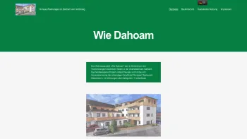 Website Screenshot: Sporthotel Dirninger Gröbming Ennstal 3 Sterne Hotel - Wie Dahoam – Immobilien – 14 neue Wohnungen im Zentrum von Gröbming - Date: 2023-06-22 15:11:10