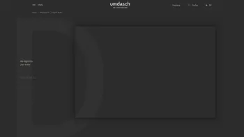 Website Screenshot: Action.Display - Digitaler Ladenbau | umdasch The Store Makers - Date: 2023-06-22 15:11:10