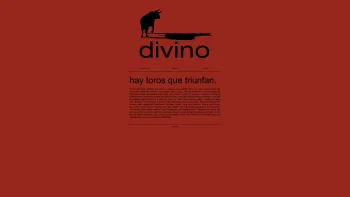 Website Screenshot: Andreas divino.bienvenido - divino - Date: 2023-06-22 15:11:10