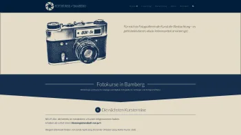 Website Screenshot: David Laudien, Fotograf - Fotokurse in Bamberg | Workshops für Fotografie | Fotografieren lernen - Date: 2023-06-15 16:02:34