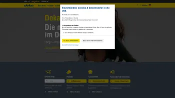 Website Screenshot: Doka GmbH - Die Schalungstechniker. - Doka - Date: 2023-06-22 15:00:18