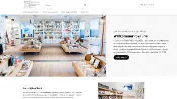 Website Screenshot: BUCHZENTRALE Dombuchhandlung - Coming HOME Shop – Willkommen DAHEIM – coming HOME Shop - Date: 2023-06-22 15:11:10