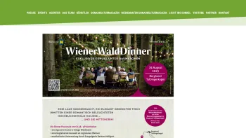 Website Screenshot: MVM medien veranstaltungen management - Donaukulturmagazin - Date: 2023-06-22 15:10:51