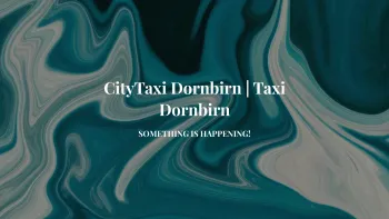 Website Screenshot: Taxi Schwendinger Unternehmen - CityTaxi Dornbirn | Taxi Dornbirn Coming soon! - Date: 2023-06-14 10:47:21