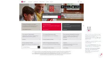 Website Screenshot: DPD-Intro - DPD - Paketversand für Geschäfts- und Privatkunden » DPD Österreich - Date: 2023-06-22 15:00:18