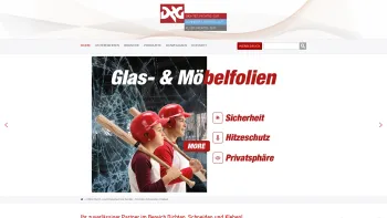 Website Screenshot: DRG Dicht und Klebetechnik Vertriebs-und Produktions GmbH und CO KG - DRG Dicht- und Klebetechnik GmbH - Dichten Schneiden Kleben - Date: 2023-06-22 15:00:19