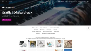 Website Screenshot: DRUCKERZONE GmbH - Druckerzone Online-Shop - Date: 2023-06-14 10:47:24