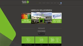 Website Screenshot: druckstore vendler & Partner GmbH - Druckstore - Date: 2023-06-14 10:39:31