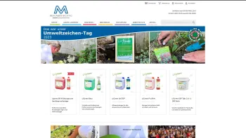 Website Screenshot: E. Mayr Reinigungstechnik Exakt Chemie Reinigungsmittel - E.MAYR — Shop für Reinigungsmittel | Hygienepapier | Zubehör - Date: 2023-06-22 15:00:19