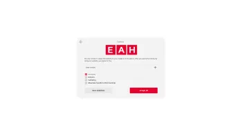 Website Screenshot: EAH Elektro Anlagen Huber GmbH - Cookie-Information - Date: 2023-06-22 15:00:19