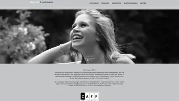 Website Screenshot: Ebner Film & Multimedia - Filmproduktion |ebner film u. multimedia| Werbefilm, Salzburg, Österreich, Videoproduktion - Date: 2023-06-15 16:02:34
