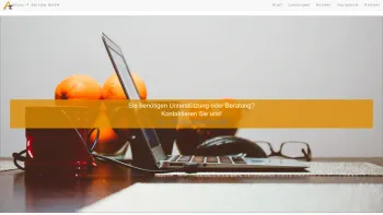 Website Screenshot: ecv - e consult vienna - Afuss IT Service GmbH - Date: 2023-06-14 10:39:34