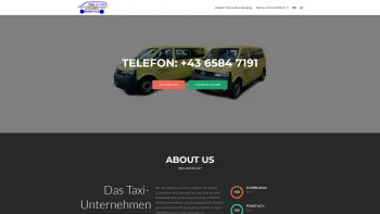 Website Screenshot: Eder Reisen Taxi Ihr Spezialist für individuelle Ausflüge und Taxifahrten - Taxi Eder – Das Almer Taxi - Date: 2023-06-22 15:00:20